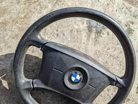 Airbag на руль Bmw X3 E83 M54B25 - миниатюра 3