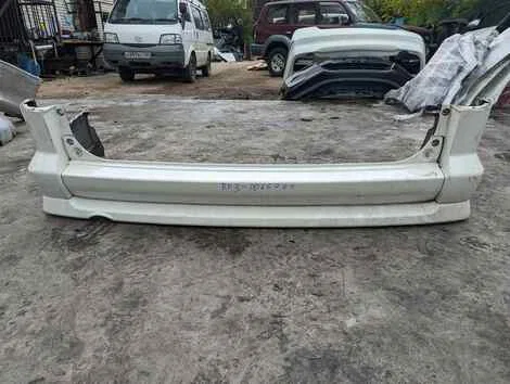 Бампер Honda Stepwgn RF3 K20A Задн. - изображение 1