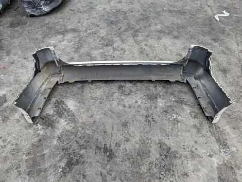 Бампер Honda Stepwgn RF3 K20A Задн. - миниатюра 4