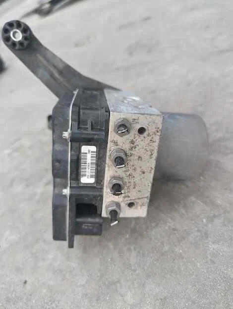 Блок abs Bmw X3 E83 M54B25 - миниатюра 3