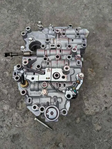 Блок соленоидов Suzuki Alto HA35S R06A - миниатюра 2