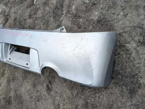 Бампер Toyota bB QNC21 3SZ-VE Задн. - миниатюра 3