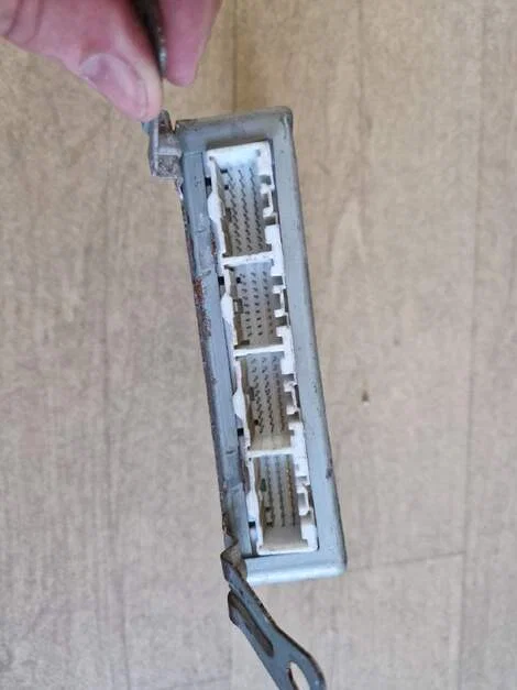 Блок efi Mazda MPV LW3W L3 - миниатюра 2