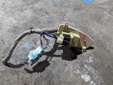 Реостат Honda Stepwgn RF3 K20A - изображение 1