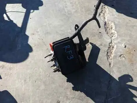 Блок abs Honda Stepwgn RF3 K20A