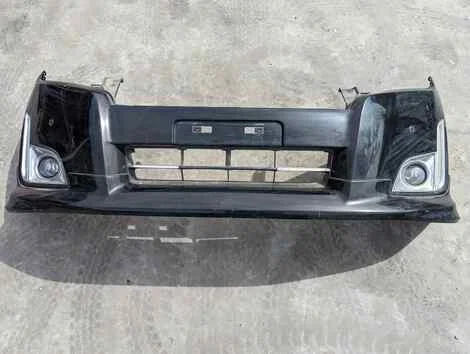 Бампер Nissan Elgrand TE52 QR25DE Перед. - изображение 1