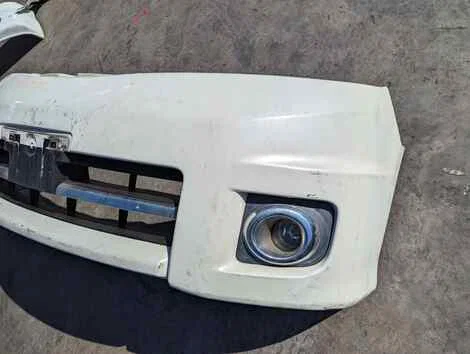 Бампер Nissan Serena CC25 MR20DE Перед. - миниатюра 3