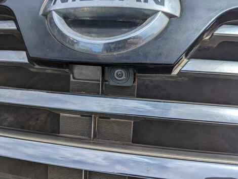 Решетка радиатора Nissan Elgrand TE52 QR25DE Перед. - миниатюра 4