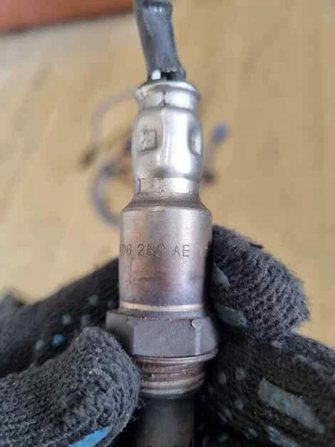 Лямбда-зонд Volkswagen Polo 9N3 BUD - миниатюра 4