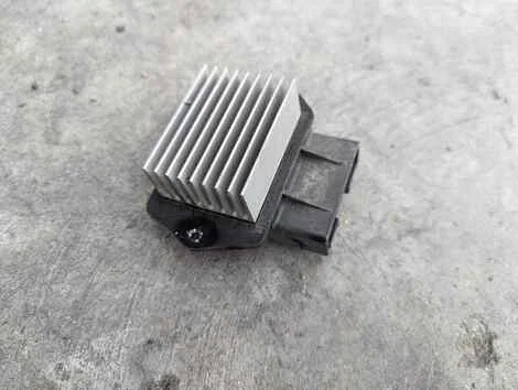 Реостат Toyota Harrier MCU31W 1MZ-FE - миниатюра 2