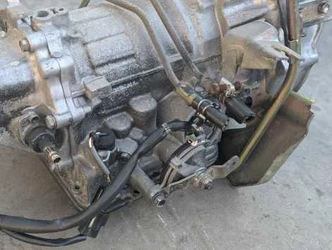 Акпп Mitsubishi Minicab U41T 3G83 - миниатюра 4