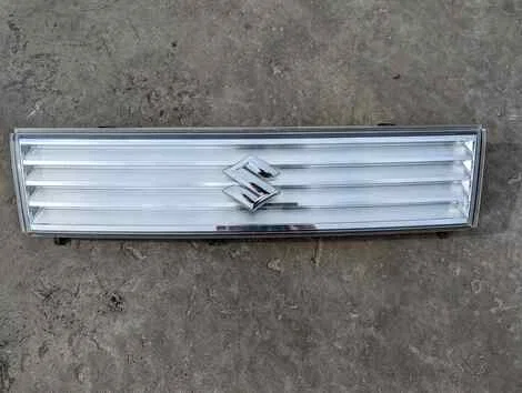 Решетка радиатора Suzuki Wagon R MH22S K6A - изображение 1