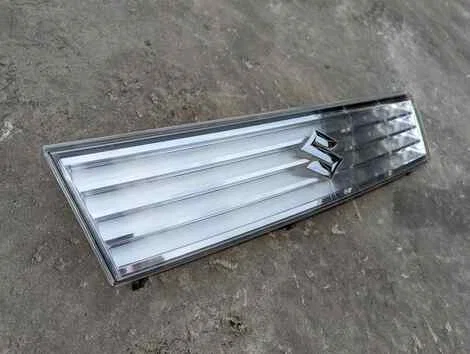Решетка радиатора Suzuki Wagon R MH22S K6A - миниатюра 2