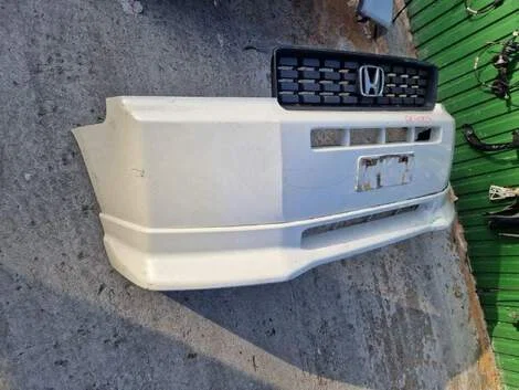 Бампер Honda Mobilio Spike GK1 L15A Перед. - миниатюра 3