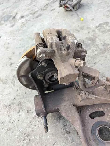 Балка Suzuki SX4 YB22S M16A Задн. - миниатюра 5