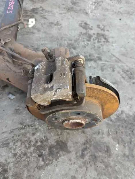 Балка Suzuki SX4 YB22S M16A Задн. - миниатюра 6
