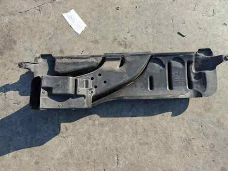 Воздухозаборник Toyota Celsior UCF31 3UZFE - миниатюра 2