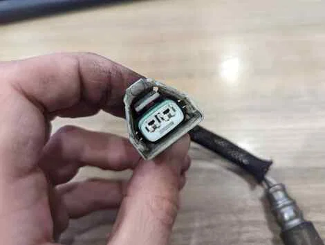 Лямбда-зонд Toyota Passo KGC15 1KR-FE - миниатюра 2
