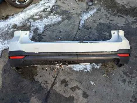 Бампер Subaru Forester SJ5 FB20A Задн. - изображение 1