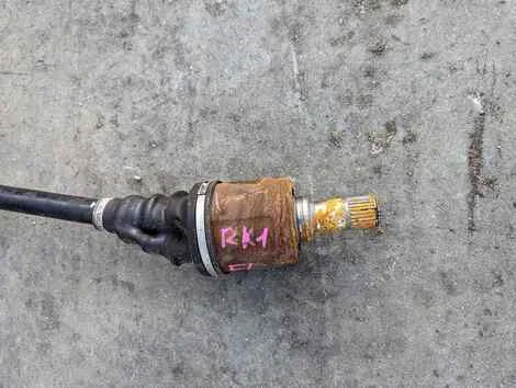 Привод Honda Stepwgn RK1 R20A Лев. Перед. - миниатюра 3