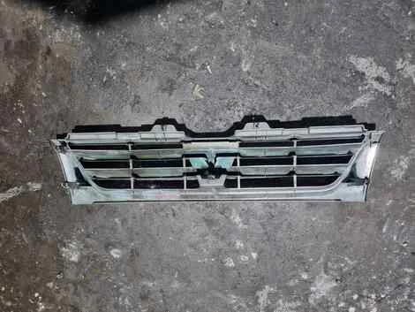 Решетка радиатора Mitsubishi Pajero Mini H58A 4A30T - миниатюра 2