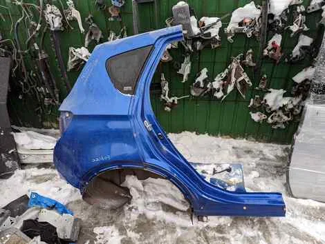 Крыло Suzuki SX4 YB22S M16A Прав. Задн. - изображение 1