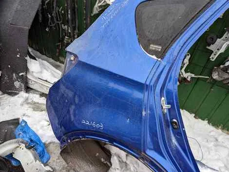Крыло Suzuki SX4 YB22S M16A Прав. Задн. - миниатюра 2