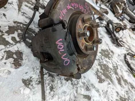 Ступица Volvo V50 MW20 B4164S Лев. Перед. - миниатюра 2