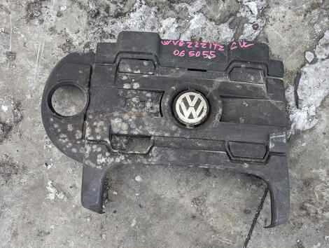 Декоративная крышка двс Volkswagen Touran 1T CAV - изображение 1