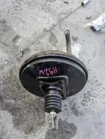 Главный тормозной цилиндр Nissan Otti H92W 3G83