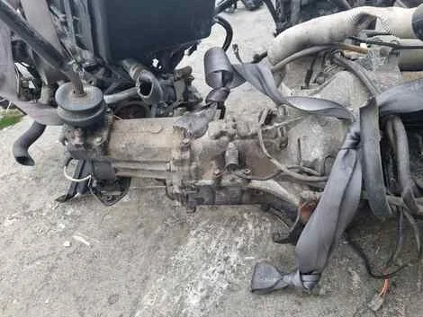 Мкпп Suzuki Jimny SJ30 LJ50 - миниатюра 2