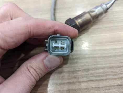 Лямбда-зонд Honda Inspire UC1 J30A - миниатюра 2