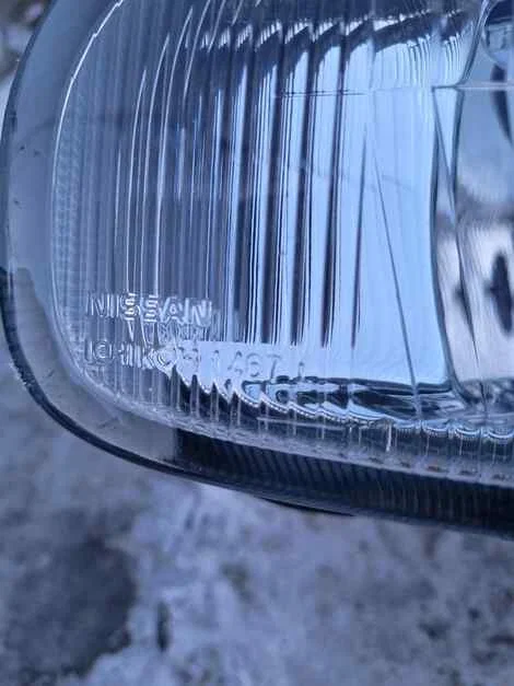 Фара Nissan Cedric Y32 VG20E Лев. Перед. - миниатюра 4