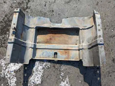 Защита двигателя Nissan Atlas SH2F23 KA20DE - миниатюра 2
