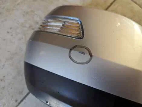 Зеркало Honda Stepwgn RP1 L15B Прав. Перед. - миниатюра 2
