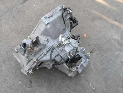 Мкпп Honda Prelude BB5 F22B - миниатюра 4