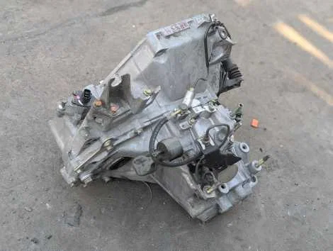 Мкпп Honda Prelude BB5 F22B - миниатюра 5