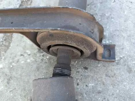 Кардан Suzuki SX4 YB22S M16A - миниатюра 3