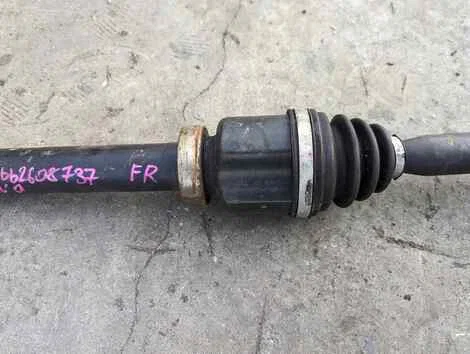 Привод Volvo V50 MW20 B4164S Прав. Перед. - миниатюра 2