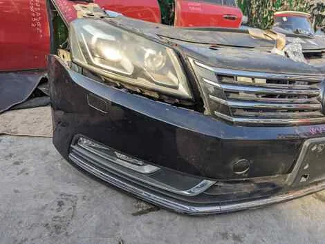 Ноускат Volkswagen Passat 3CCAX CAXA - миниатюра 2