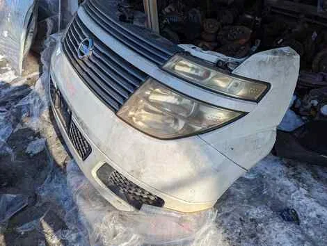 Ноускат Nissan Elgrand E51 VQ35DE - миниатюра 3