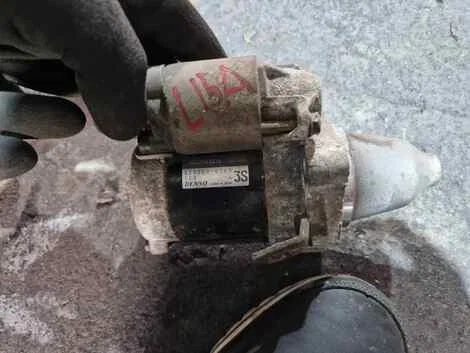 Стартер Honda Airwave GJ1 L15A - изображение 1