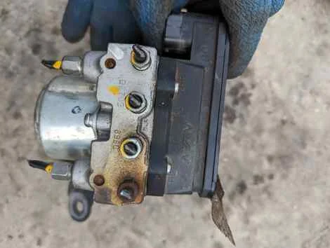 Блок abs Honda Stepwgn RK5 R20A - миниатюра 2