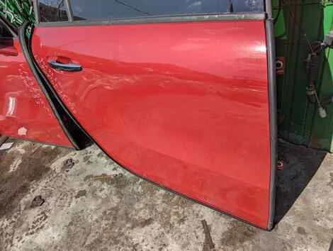 Дверь Citroen C4 Picasso 3D EP6FDT Прав. Задн. - миниатюра 2
