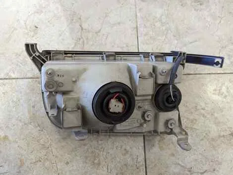 Фара Toyota Crown JZS155 2JZ-GE Лев. Перед. - миниатюра 3