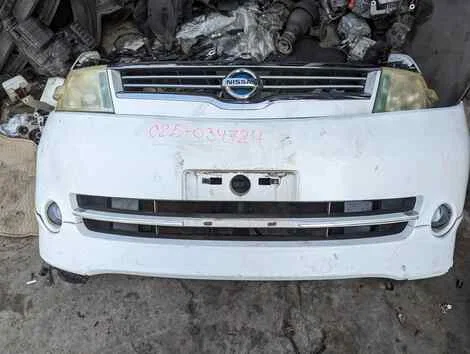 Ноускат Nissan Serena C25 MR20DE - изображение 1