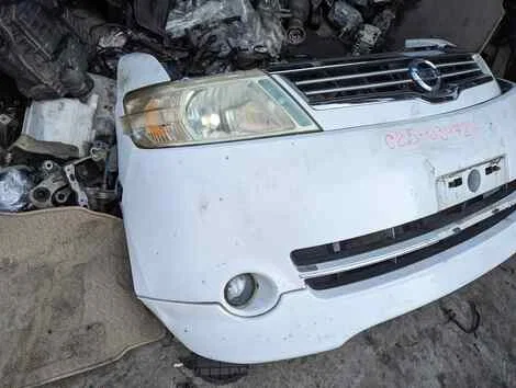 Ноускат Nissan Serena C25 MR20DE - миниатюра 2