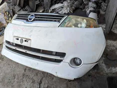Ноускат Nissan Serena C25 MR20DE - миниатюра 3