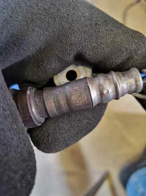 Лямбда-зонд Mazda Demio DE3FS ZJ-VE - миниатюра 2