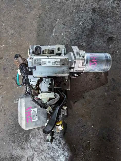 Рулевая колонка Honda N-WGN JH1 S07A - изображение 1